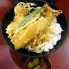 TENDON あさひ 茶屋町本店