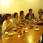 HanaCAFE nappa69 - わいわいパーティーは１０名様より貸切可能です。