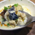 アプランティ - 限定タイ風CoCo夏カレー880円・ライス大盛り・辛さ4番