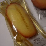 アンリシャルパンティエ - マドレーヌ