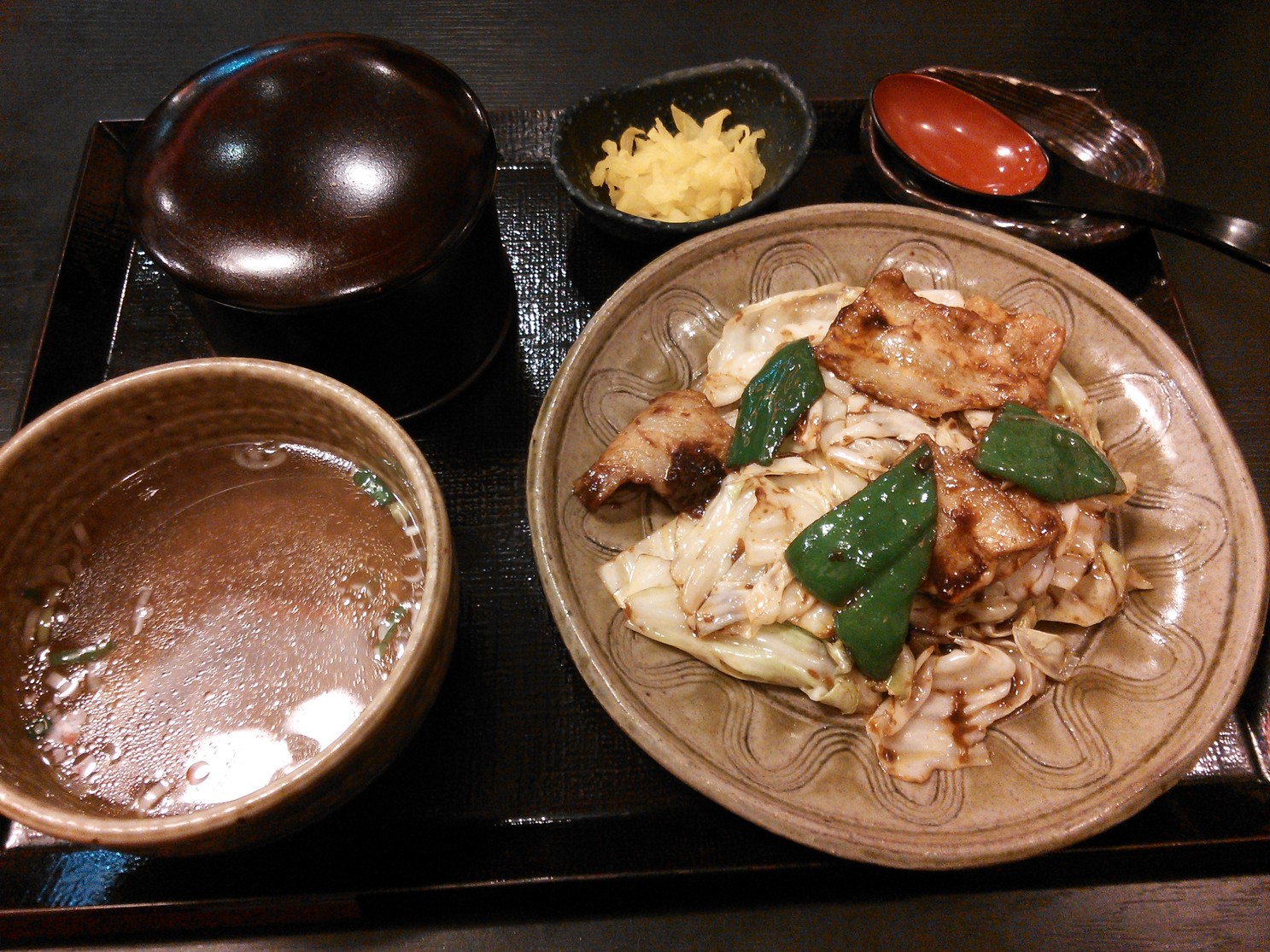 五味八珍 長泉店 name=
