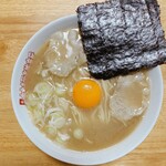 佐賀ラーメン いちげん。 - 