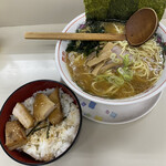 ラーメンショップ 椿 - 