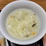 餃子の王様 龍吟 - 棒餃子定食