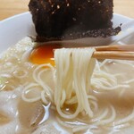 佐賀ラーメン いちげん。 - 