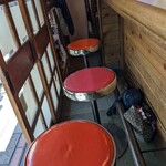 にしもと - 店内