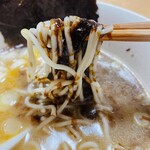 佐賀ラーメン いちげん。 - 