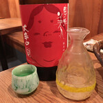 千ふく - 東洋美人(日本酒)