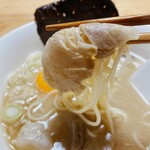 佐賀ラーメン いちげん。 - 