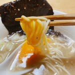 佐賀ラーメン いちげん。 - 