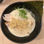 Torimaru - ストレート中細麺