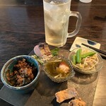 ニコノスタンド - 角ハイと限定セット