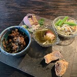 ニコノスタンド - 16時～18時の限定セット