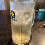 ニコノスタンド - 角ハイボール