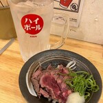 立ち呑み 庶民 天満店