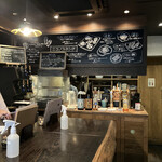 ニコノスタンド - お店の内観