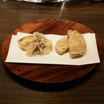ワインと天ぷら マエヤシキ - 