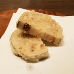 ワインと天ぷら マエヤシキ - 