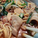 ラーメン専科 木かげ - 