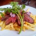 ビストロ ハッチ - ハラミ