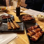 Yakitori Dainingu Fujimaru - 