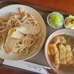 205924285 - ◆「肉汁うどん」(並盛り)