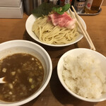 Tsukemen Sakurazaka - 