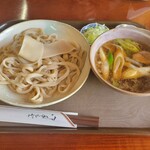 205924303 - ◆「炙り鴨汁うどん」(並盛り)