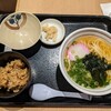 能古うどん 天神ビル店