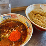 つけ麺 神儺祁 - 魚雷つけ麺