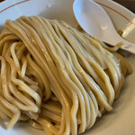 Tsukemen Jindagi - 麺大盛り400g