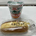 セブンイレブン - 料理写真:
