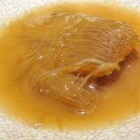 茶禅華 - 紅焼魚翅