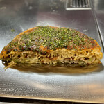 キャベツ畑 - 豚玉そば