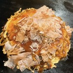 Okonomiyaki Naoya - 豚モダン