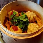 トラストアーチャー テンシン - 焼売半半