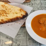 カレー専門店cafe New Delhi - 