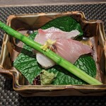 湯山荘 阿讃琴南 - 料理写真: