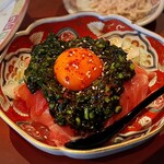 トラストアーチャー テンシン - 鮪のニラダレ