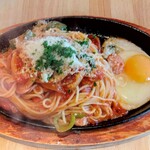 ボーノ - ナポリタン １１００円