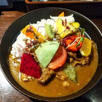 Fruits Bistro SABLIER - 