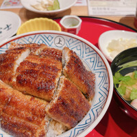 炭焼うな富士 名駅店 - 