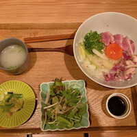 博多 鴨すき 鴨しゃぶ なかもぐろ -  博多 鴨すき 鴨しゃぶ なかもぐろ -