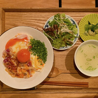 博多 鴨すき 鴨しゃぶ なかもぐろ -  博多 鴨すき 鴨しゃぶ なかもぐろ -