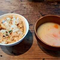 京都石塀小路豆ちゃ 日本橋 - 