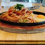 ボーノ - 横から〜