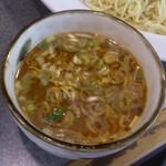 Mendokoro Jidaiya - 半チャンつけ麺