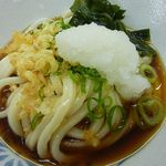 竹清 - うどん（1玉） 200円