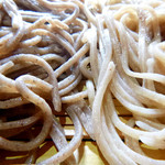 そば切 雨耕庵 - このキレイな、そば☆