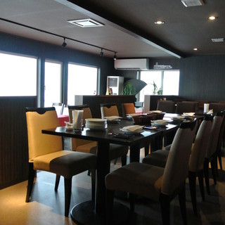 レストラン 癒月_2